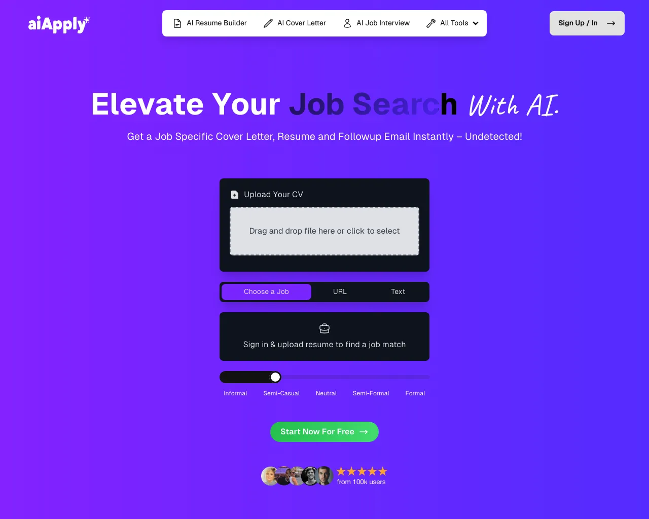 AIApply | AI-Powered Job Search Tools