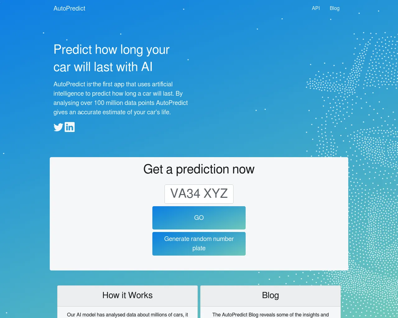 Autopredict - Predict How Long Your Car Will Last