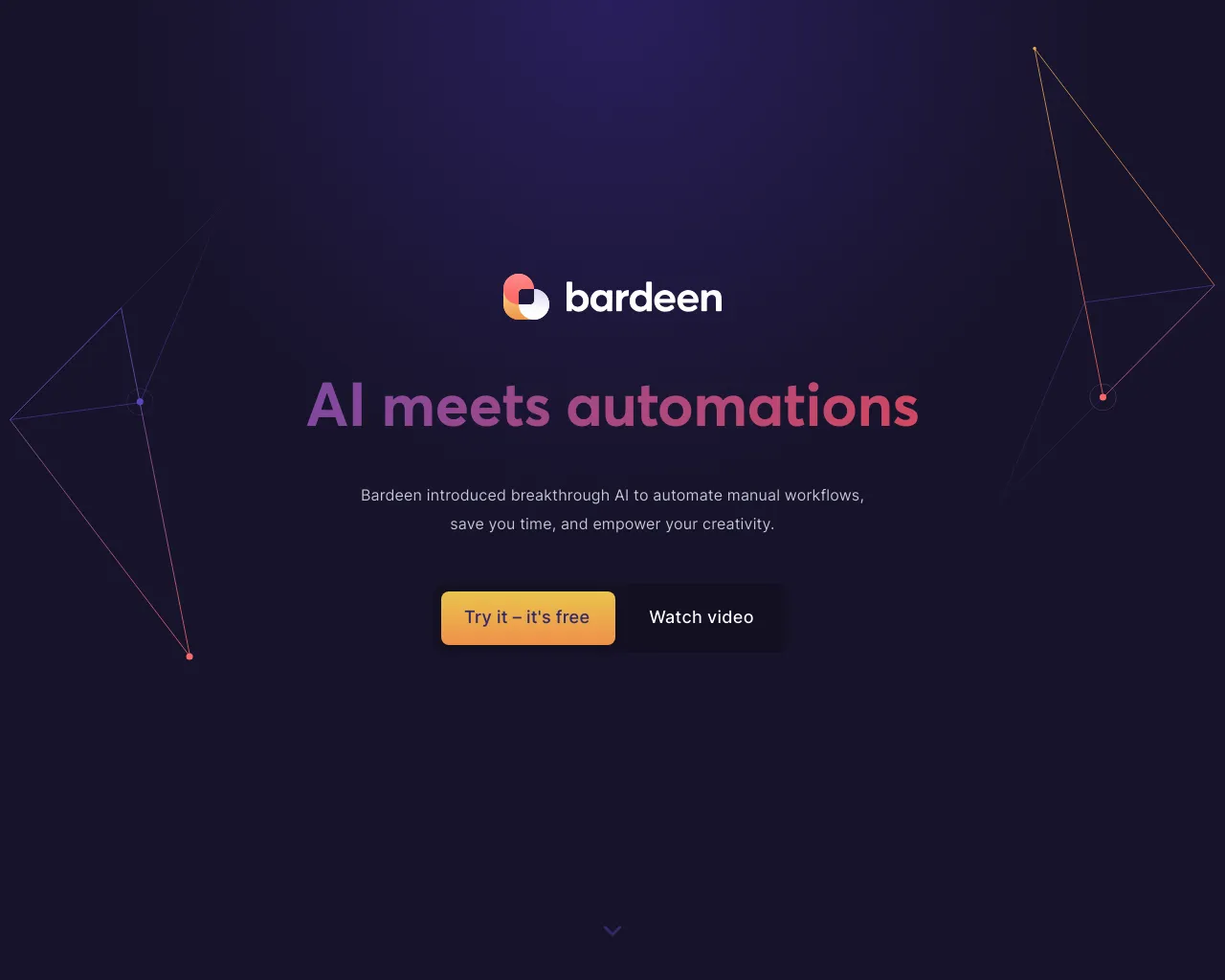 AI Meets Automations