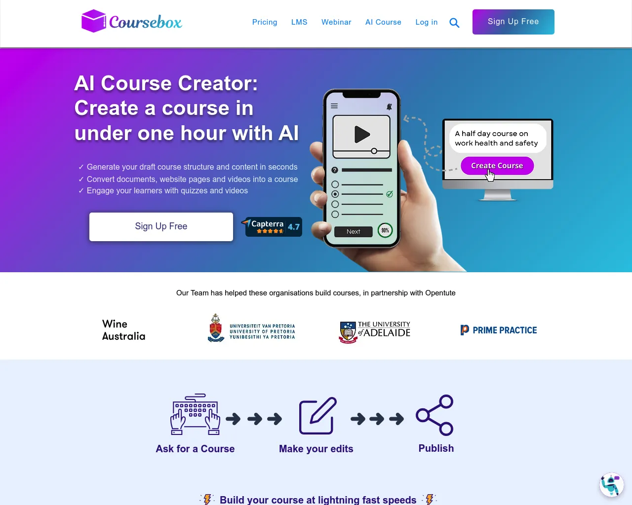 AI Course Creator