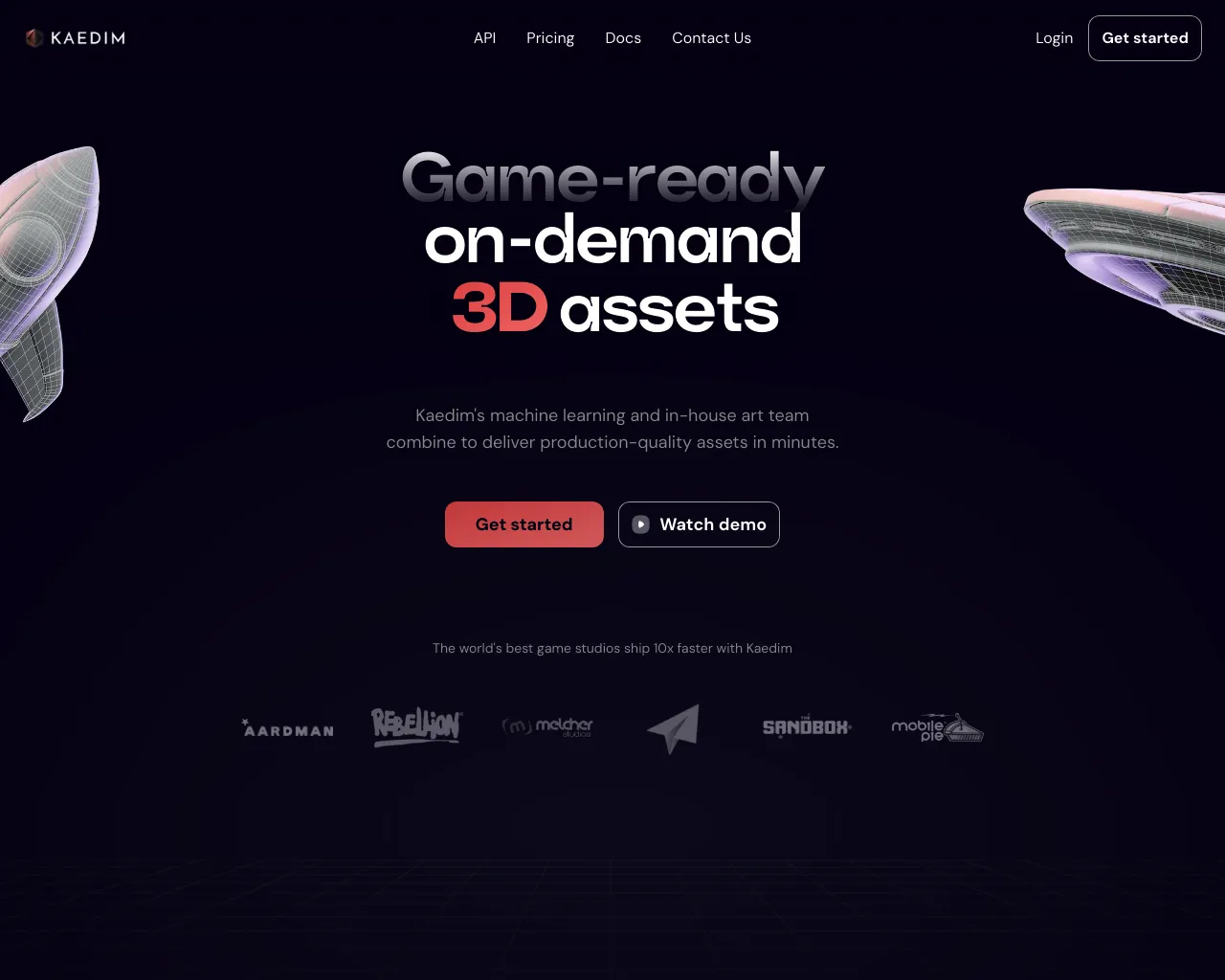 Magically Generate Custom3D Models in Minutes