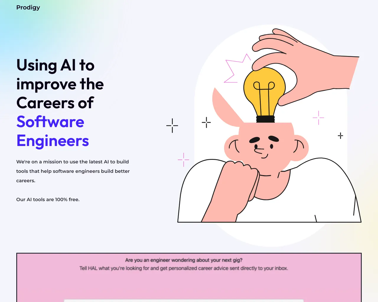 Using AI to Improve the Careers of Software Engineers