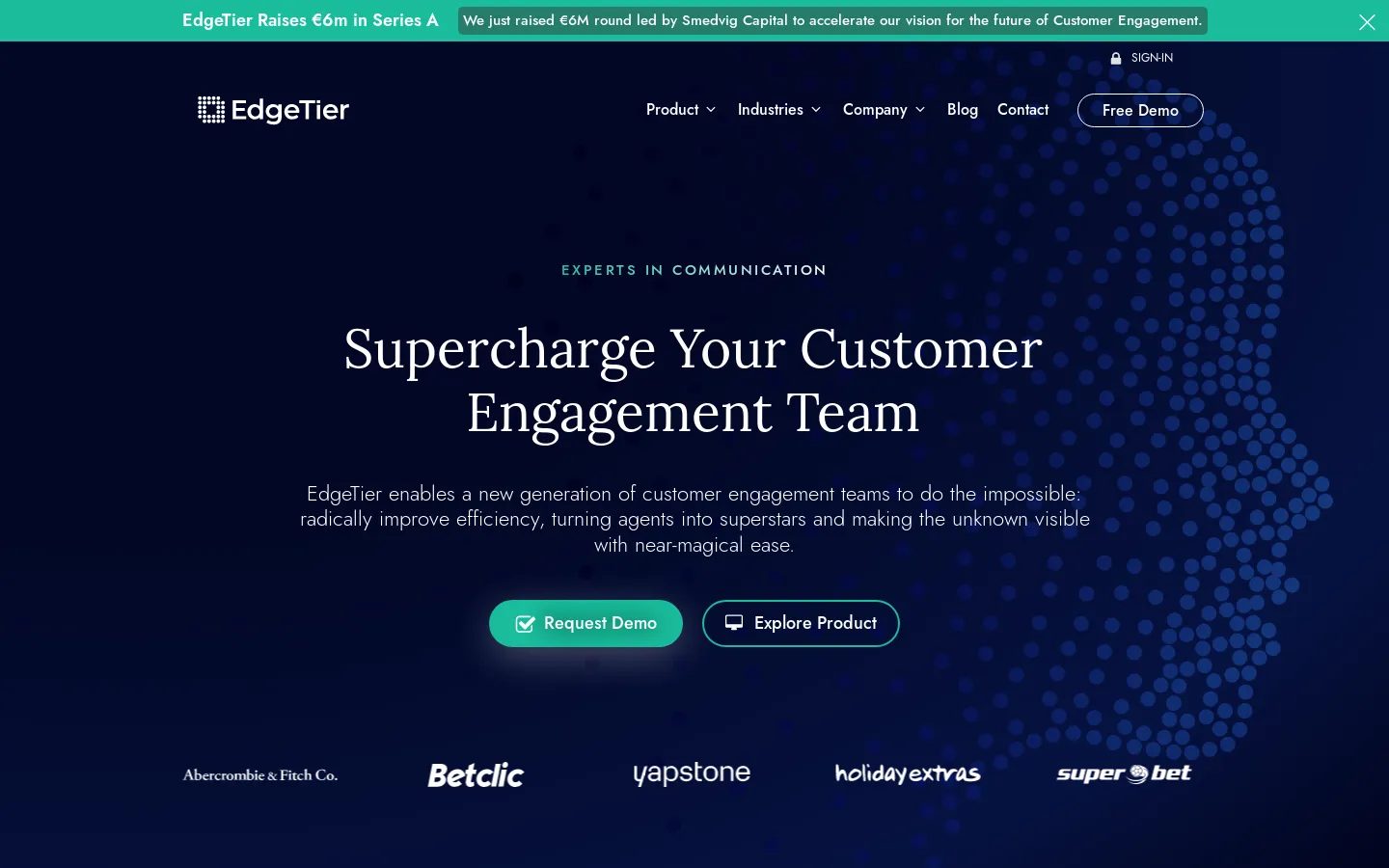 Better Customer Experience Starts With EdgeTier AI Software