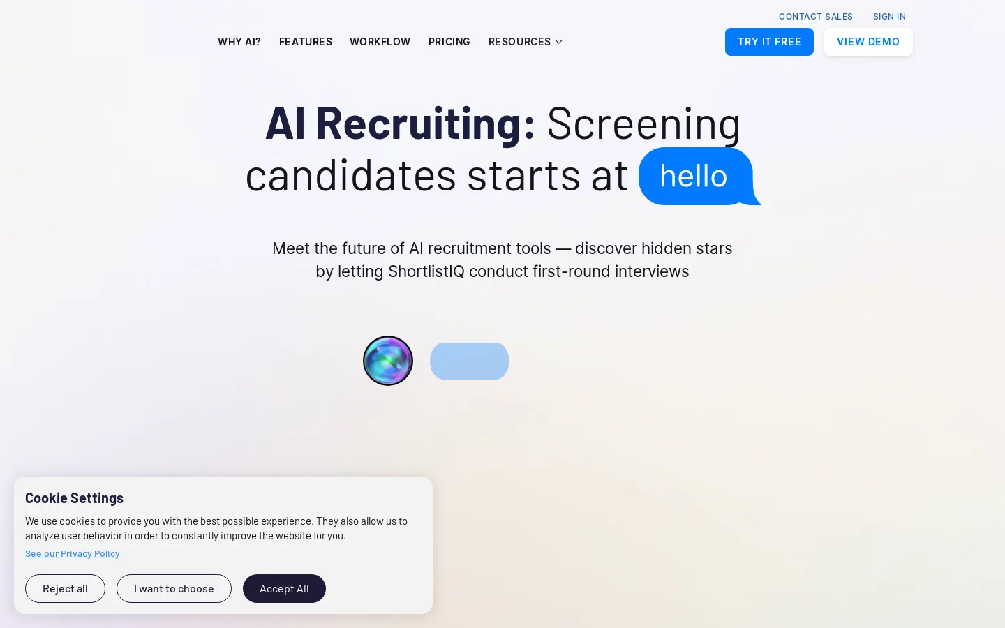 AI Recruiting: Screening Candidates Effectively | ShortlistIQ