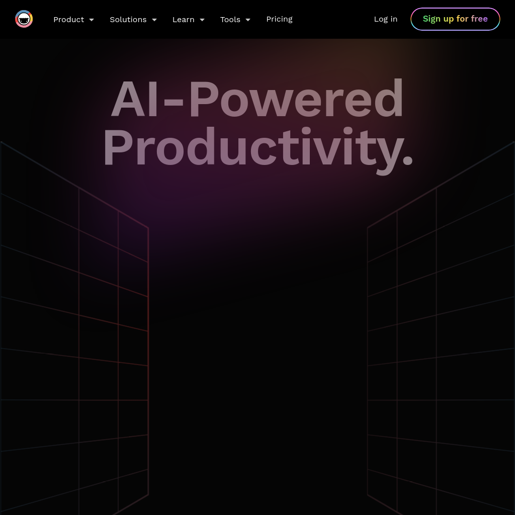 AI-Powered Productivity. A Second Brain for Teams | Taskade