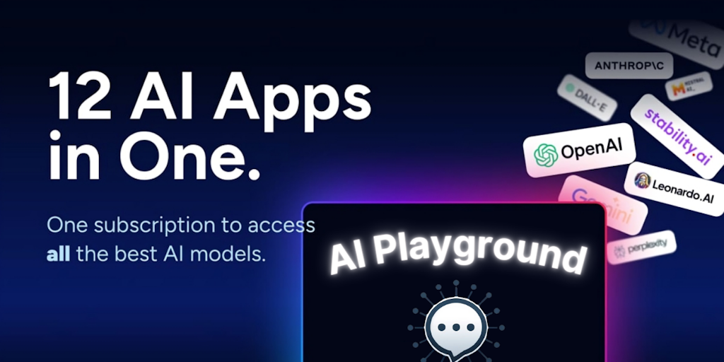 ChatPlayground AI - Compare Multiple AI Chatbots for the Best Response