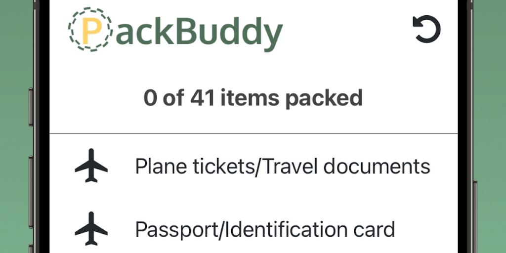 PackBuddy - Your Ultimate Travel Packing Companion