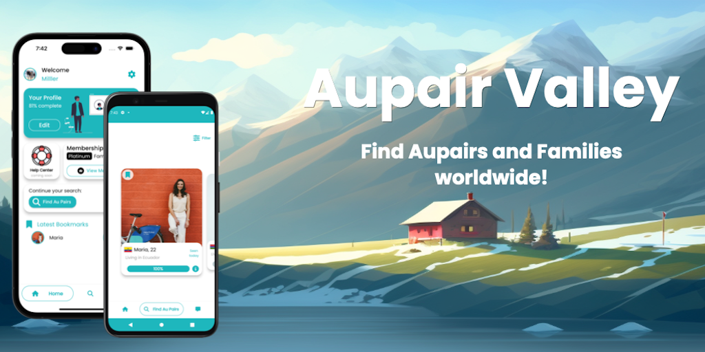 Aupair Valley - Connect with Au Pairs and Families Worldwide