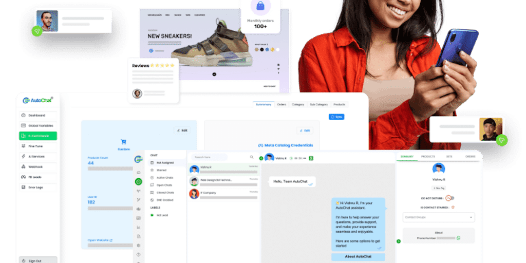 AutoChat® - The Future of WhatsApp Business Automation