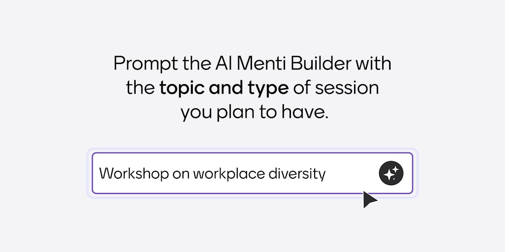 AI Menti Builder - Create Interactive Sessions with AI