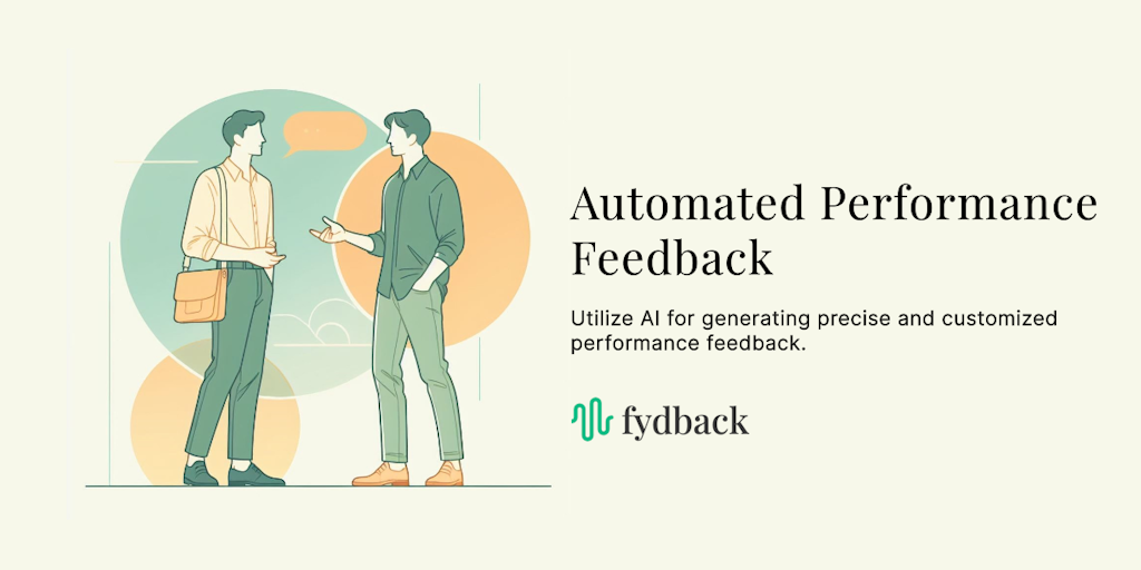 Fydback AI - Automated Performance Feedback
