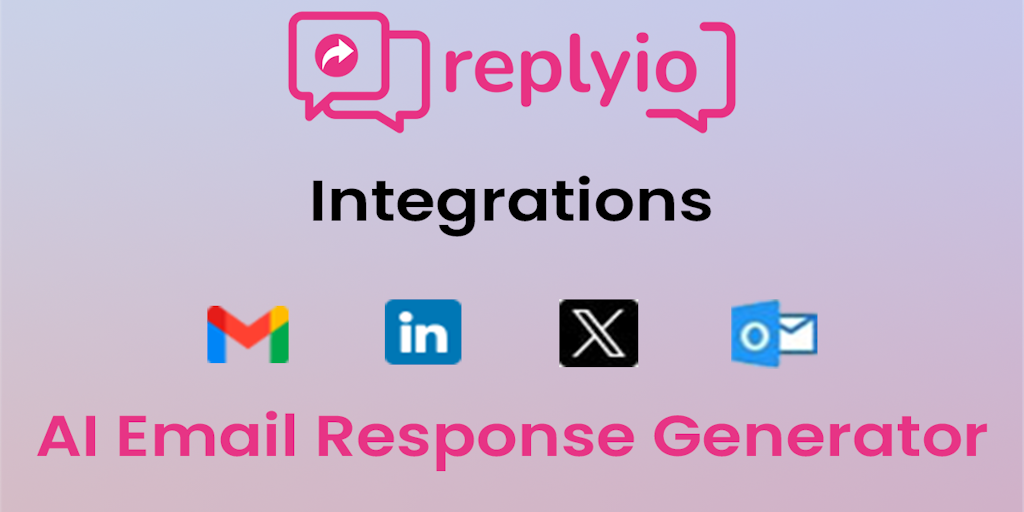 Replyio - Intelligent AI-Powered Email and LinkedIn Automation