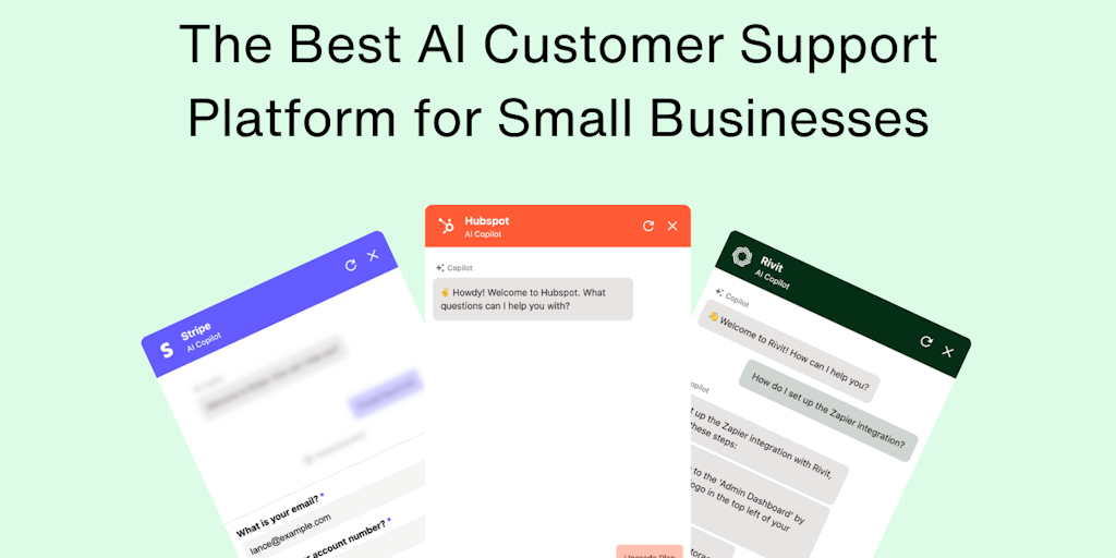 Rivit - AI-Powered Customer Support Platform