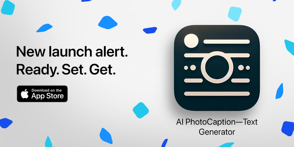 AI PhotoCaption—Text Generator on the App&nbsp;Store
