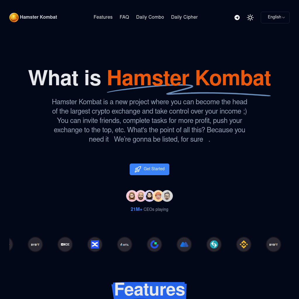 Hamster Kombat: Play and Earn with Morse Code Ciphers and Daily Combo Rewards!