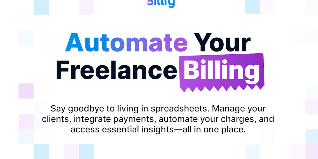 Billfy - Automate your freelance billing